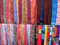 Colorful Scarves
