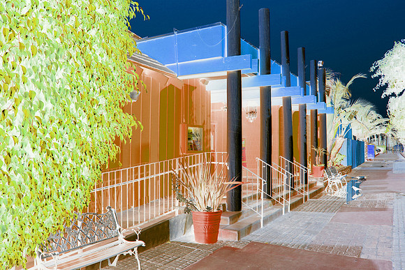 Fisherman's Village Walkway East