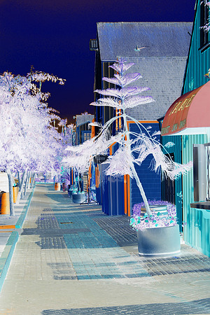 Fisherman's Village Walkway East 2