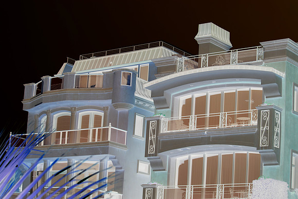 Marina Architecture 1