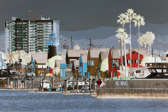 Fisherman's Village