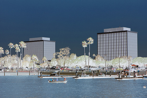 Marina Towers