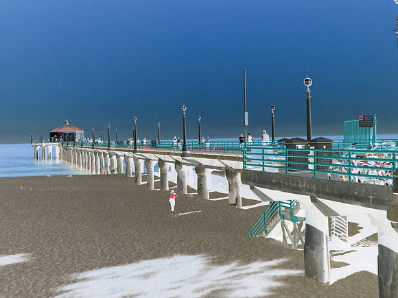 Manhattan Beach Pier 2
