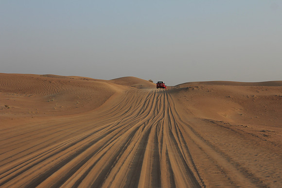 Dubai Desert 1
