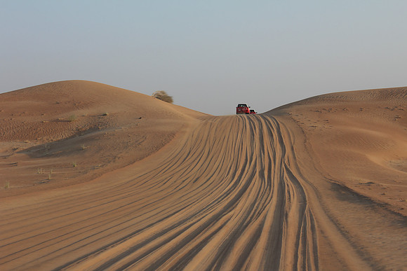 Dubai Desert 3