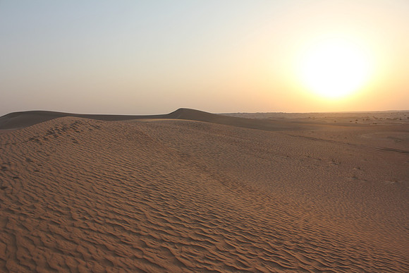 Dubai Desert 5
