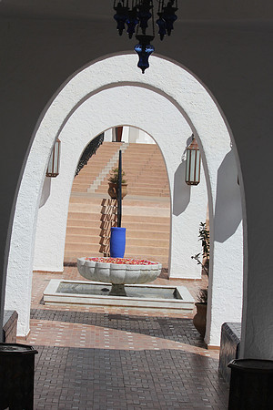 Moroccan Arch