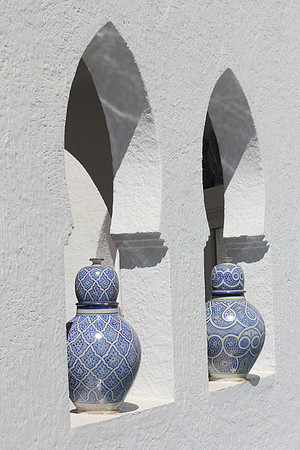 Moroccan  Vases