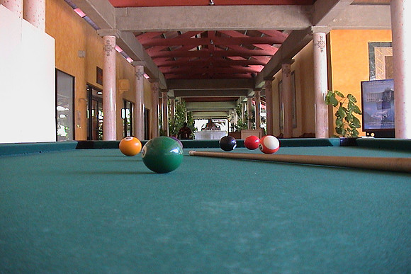 Billiards
