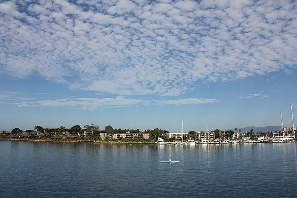 Marina Sky