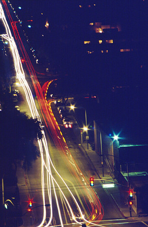 LA Overland Blvd