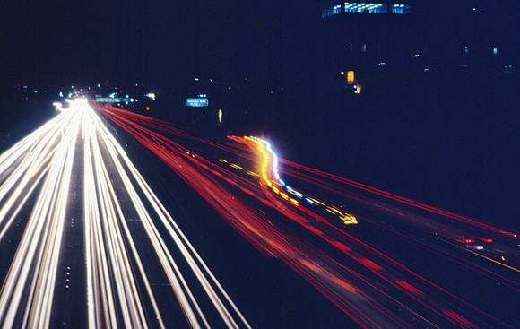 LA 405 Freeway 2