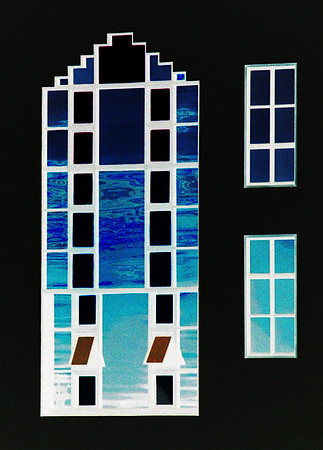 Reflections from the Sunset