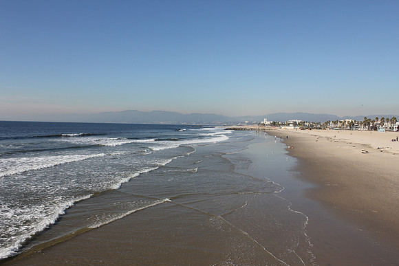 Los Angeles Marina Beach II