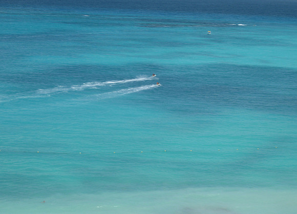 Cancun Caribbean Sea 2