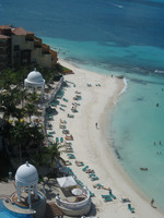 Cancun Beach