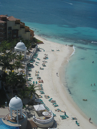 Cancun Beach