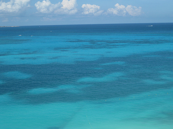 Cancun Caribbean Sea 4