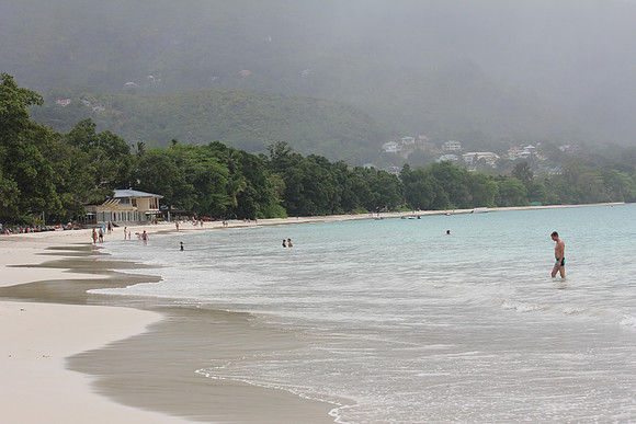 Seychelles Beau Vallon Beach II