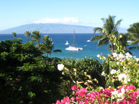 Lanai from Maui