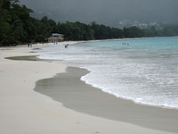 Seychelles Beau Vallon Beach I