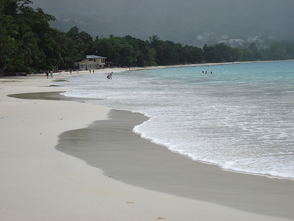 Seychelles Beau Vallon Beach I