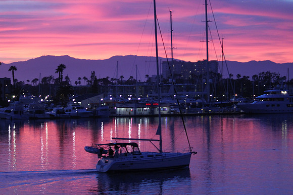 LA Lavender Sunset H3