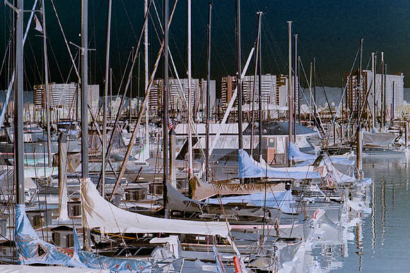 Marina Yachts