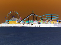 Santa Monica Pier 1