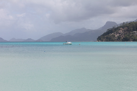 Indian Ocean Paradise
