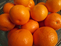 Oranges 1