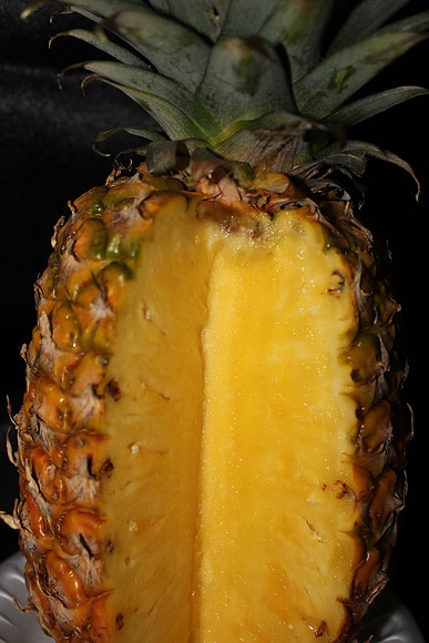 Pineapple - Sliced