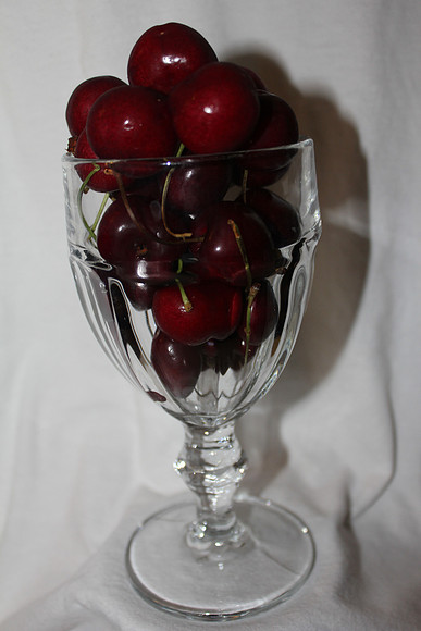 Cherries Bowl 1