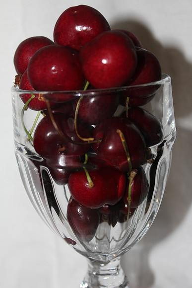 Cherries  Bowl 2