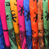 Bali Colorful Scarves LL