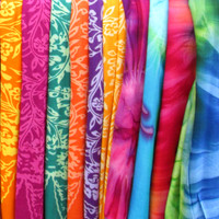 Bali Colorful Scarves LR