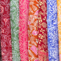 Bali Colorful Scarves UL