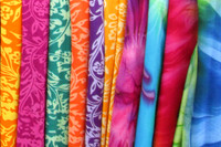 Ubud Balinese Pattern