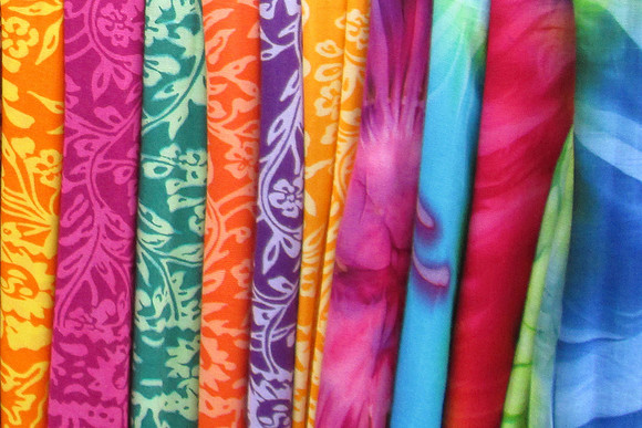 Ubud Balinese Pattern