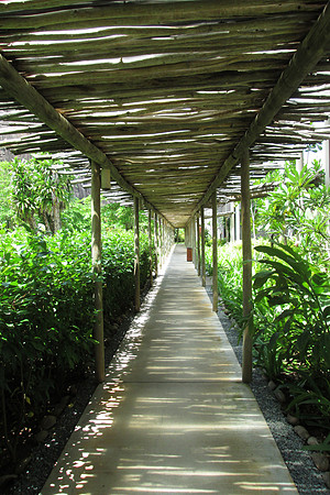 Seychelles Walkway