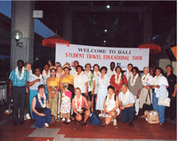 Bali Trip Group Photo