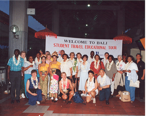 Bali Trip Group Photo