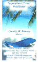 Charles ITW Business Card