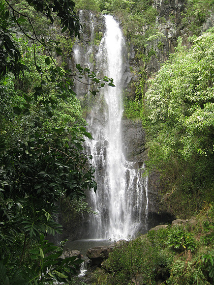 Maui Waterfalls 2