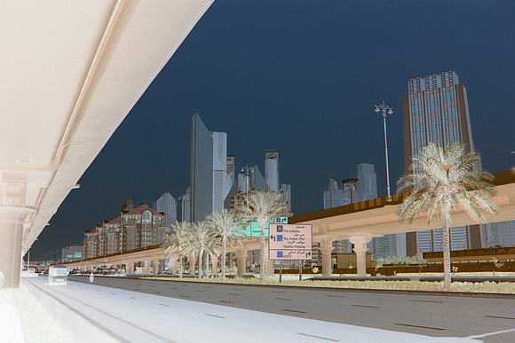Dubai Street 1