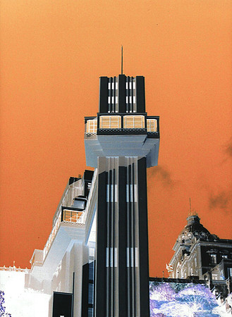 Brazil - Salvador Elevator