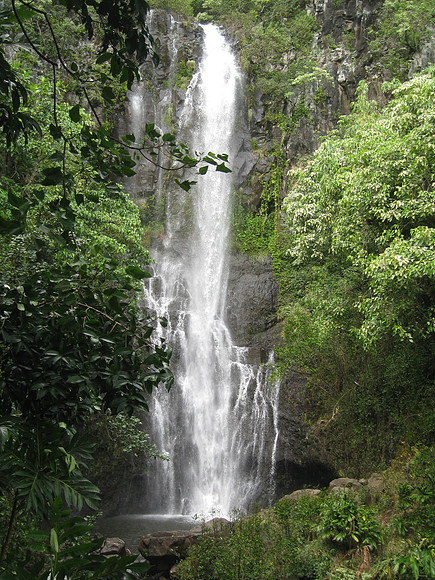 Maui Waterfalls 1