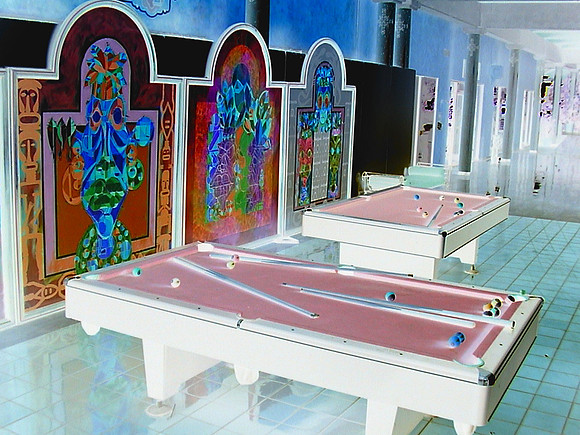 Billiards Tables