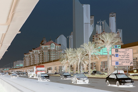 Dubai Street 2