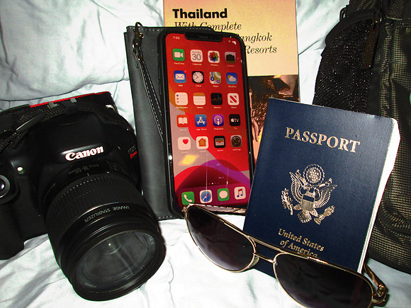 Worldwide Travel 1